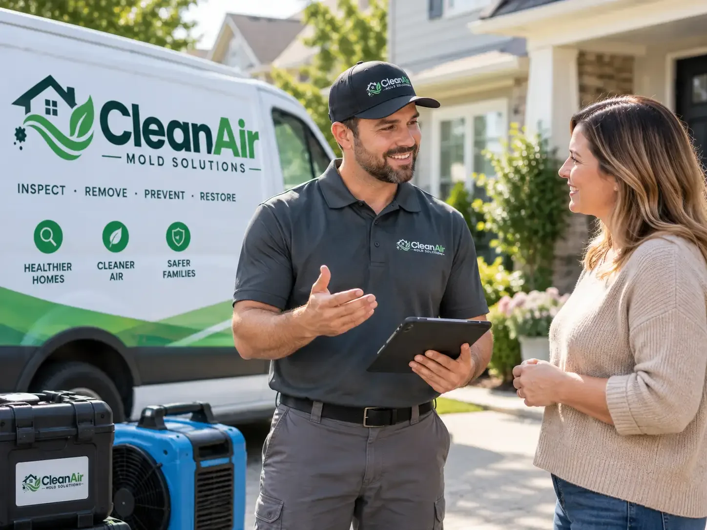 Mold Remediation Sarah Ann, WV FAQs